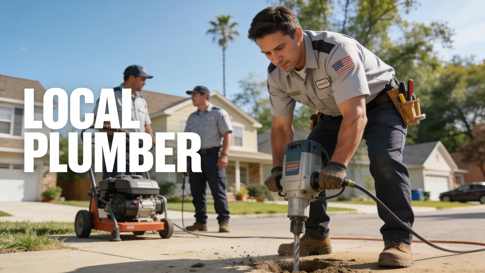 Plumber in Haiku, HI near me